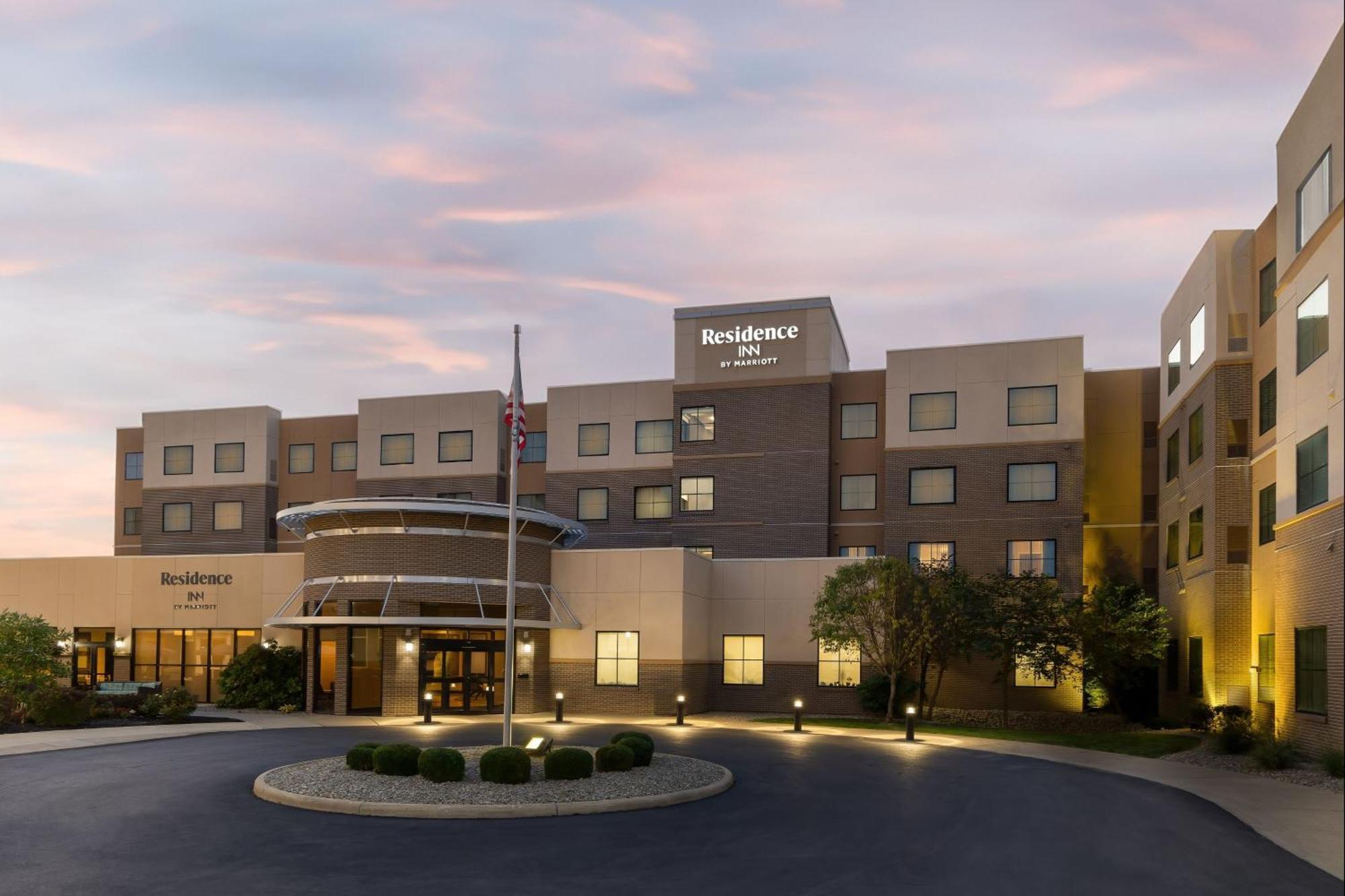 Residence Inn By Marriott Youngstown Warren/Niles Ngoại thất bức ảnh