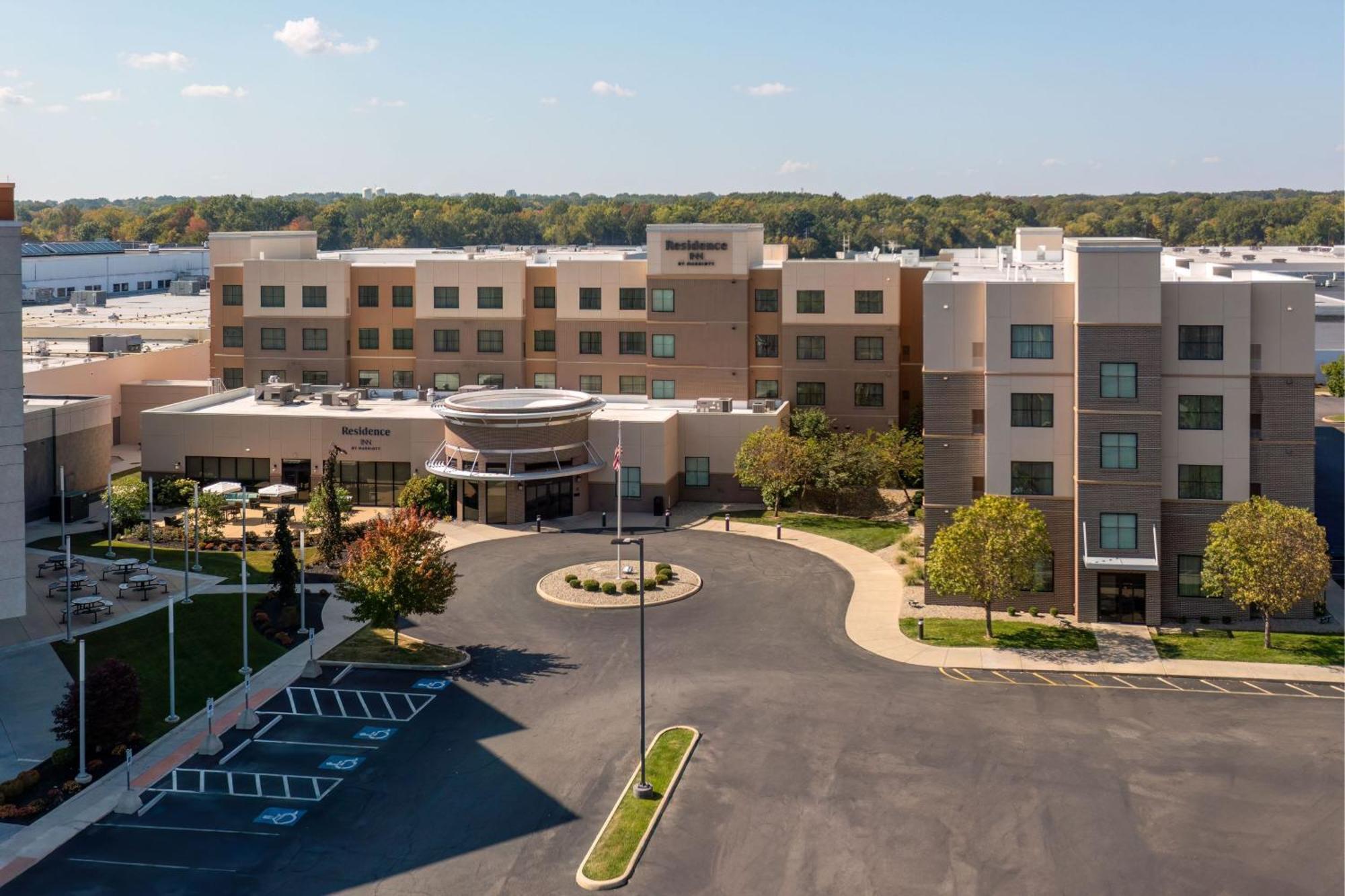 Residence Inn By Marriott Youngstown Warren/Niles Ngoại thất bức ảnh